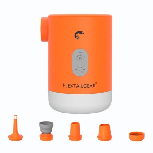 FLEXTAILGEAR - MAX PUMP 2 PRO