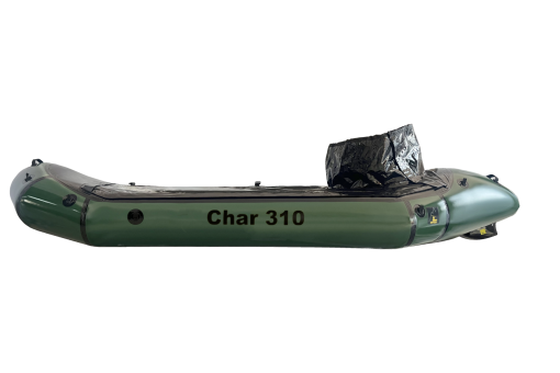 PAKKETILBUD: CHAR 310 XXL - Army Green