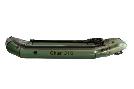 PAKKETILBUD: CHAR 310 XXL - Army Green - Bild 3