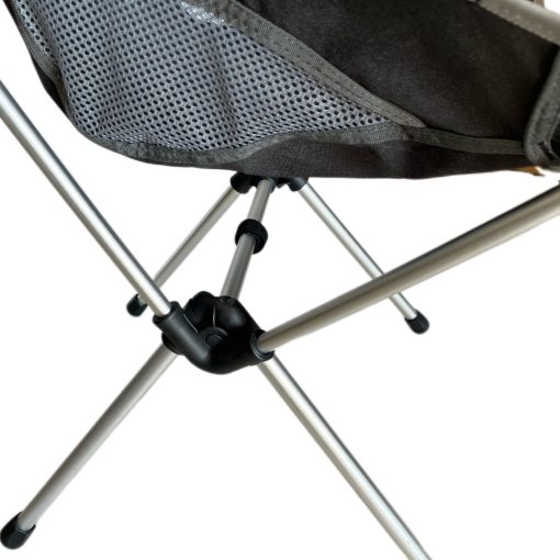 Kipara Pack Chair 2, Black edition - INTROTILBUD! - Bild 6