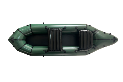Ravdu 310 XXL Packraft kano - Bild 5