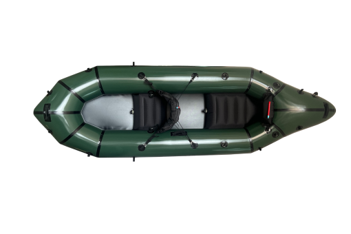 Ravdu 310 XXL Packraft kano - Bild 2
