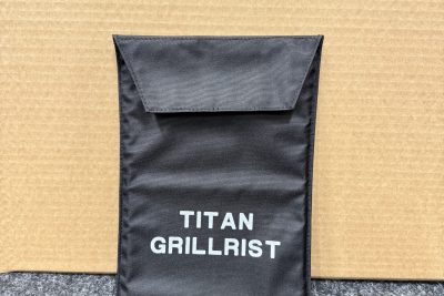 Titan grillrist