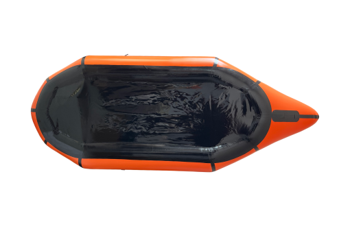 Ravdu 250, orange, "roll to the side" - NYHET! - Bild 4